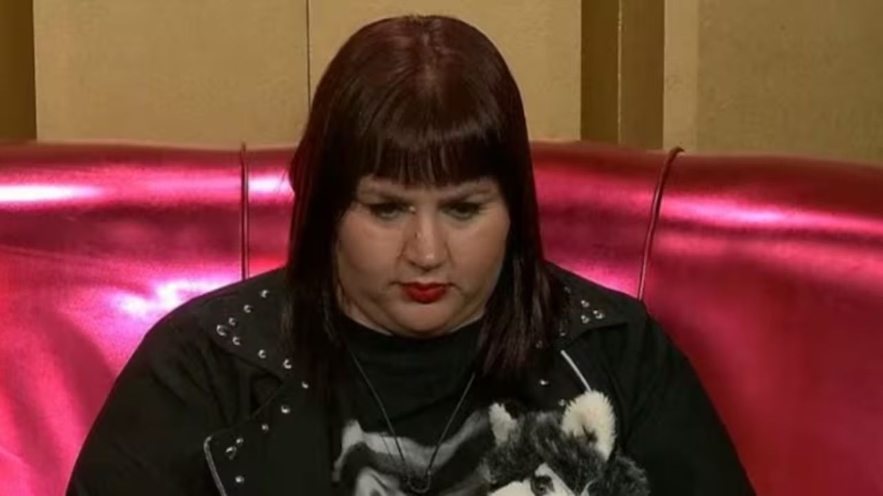 Yipio en Gran Hermano