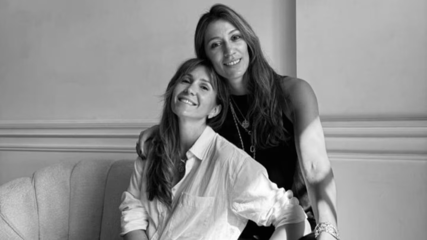 La esposa de Abel Pintos abrió una joyería con una amiga