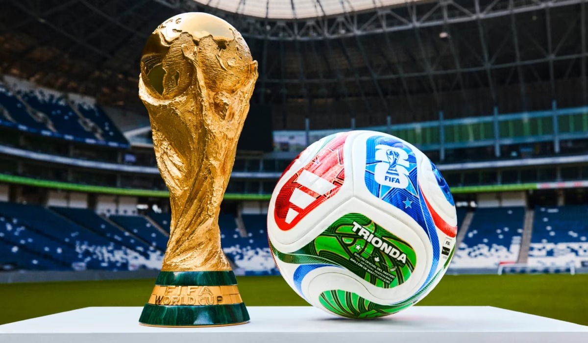 El mundial 2026 está a punto de empezar