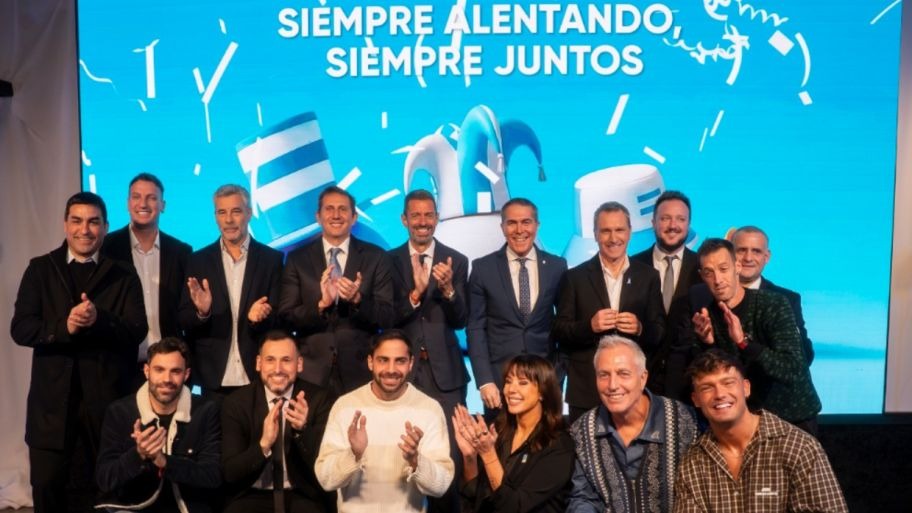 Telefe presentó a su equipo completo para la cobertura del Mundial 2026