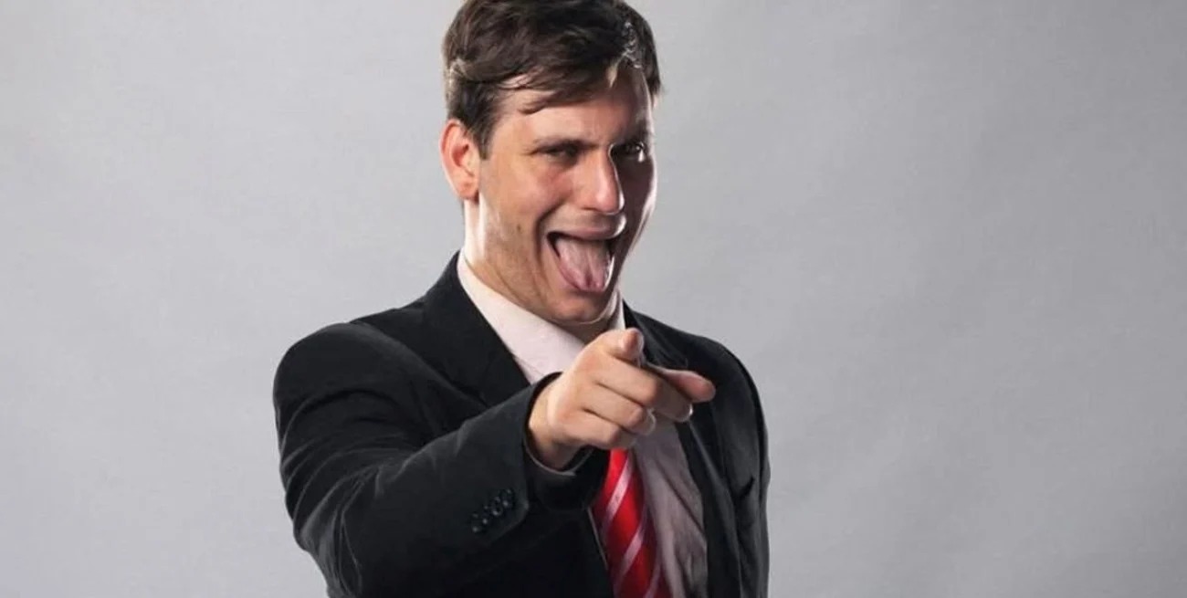 Murió el youtuber, Gaspi