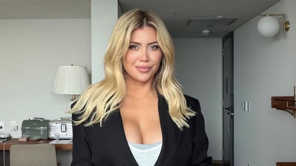Wanda Nara filosa contra Mauro Icardi