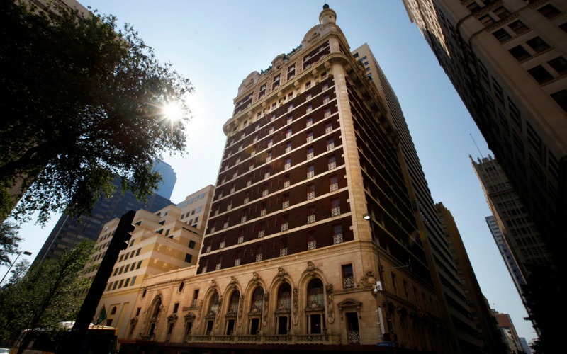 Hotel Adolphus en Dallas