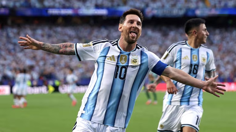 Scaloni evaluará si cambia el plantel pensando en las etapas eliminatorias 