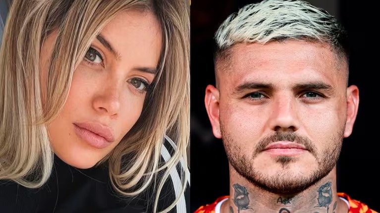 Wanda Nara contra Mauro Icadi