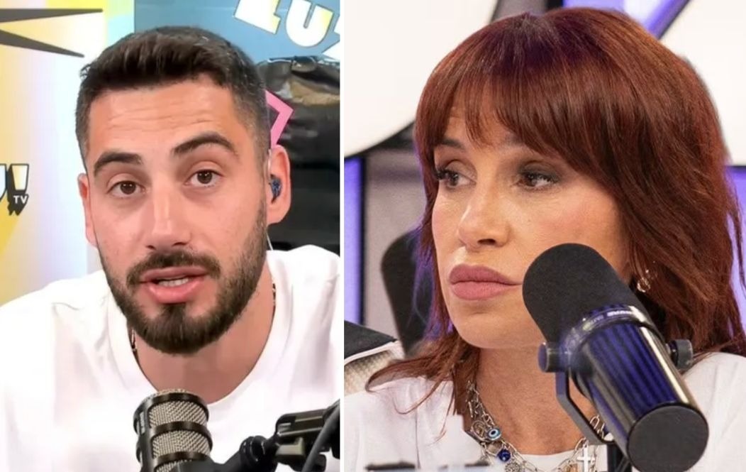 Florencia Peña evalúa demandar a Nicolás Occhiato y su canal