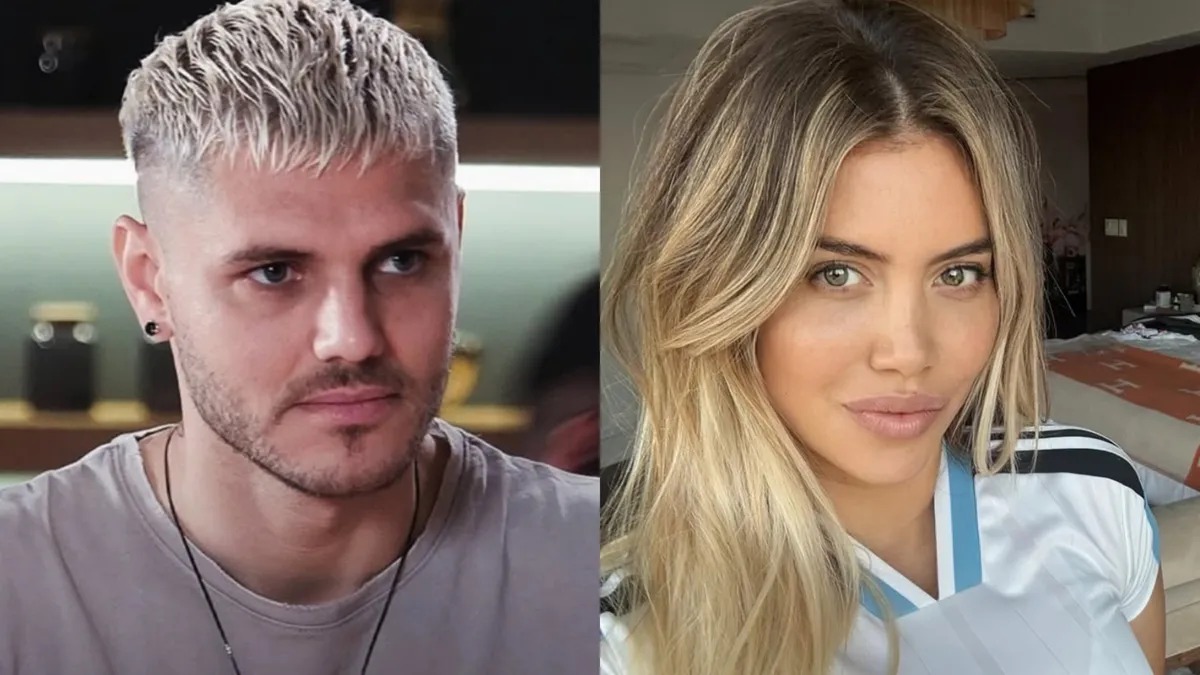 Wanda Nara ventiló las faltas de Mauro Icardi como padre 