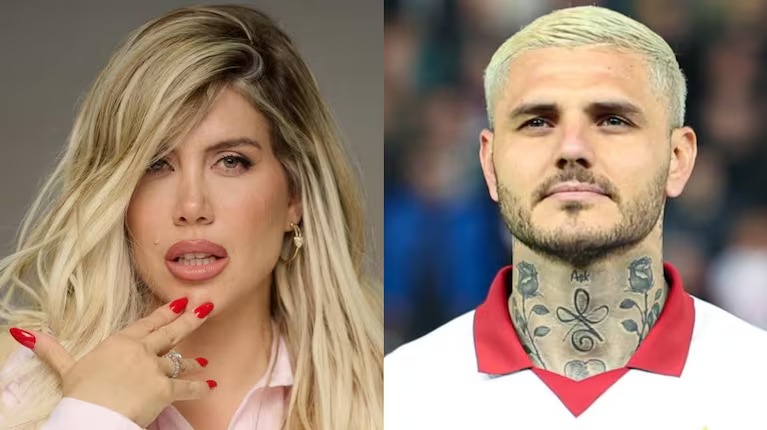 Nueva denuncia de Icardi a Wanda