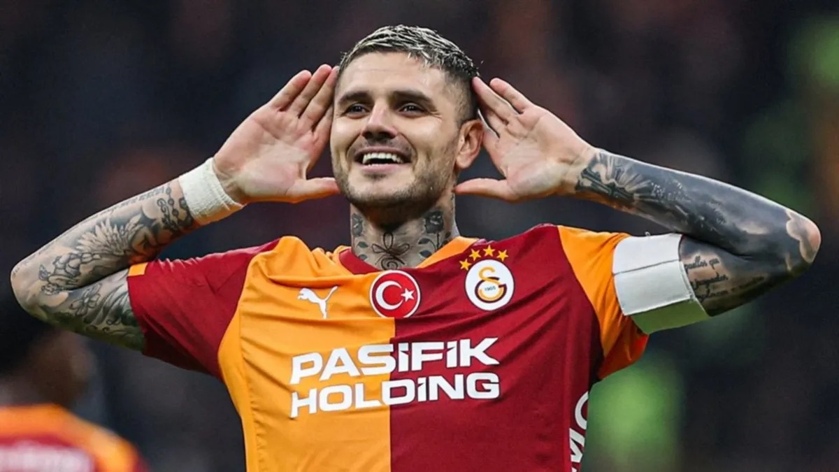 Mauro Icardi en Turquía