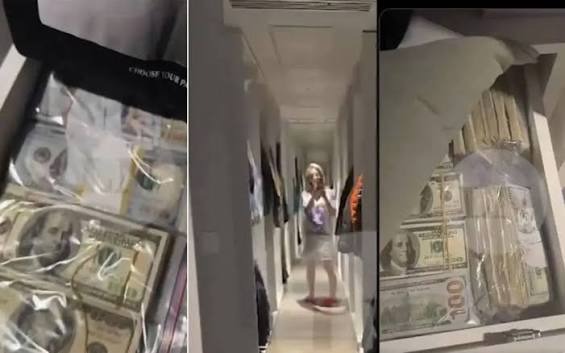 Los videos de Jesica Cirio 