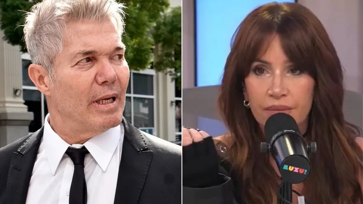 Fernando Burlando habló del estado de Florencia Peña