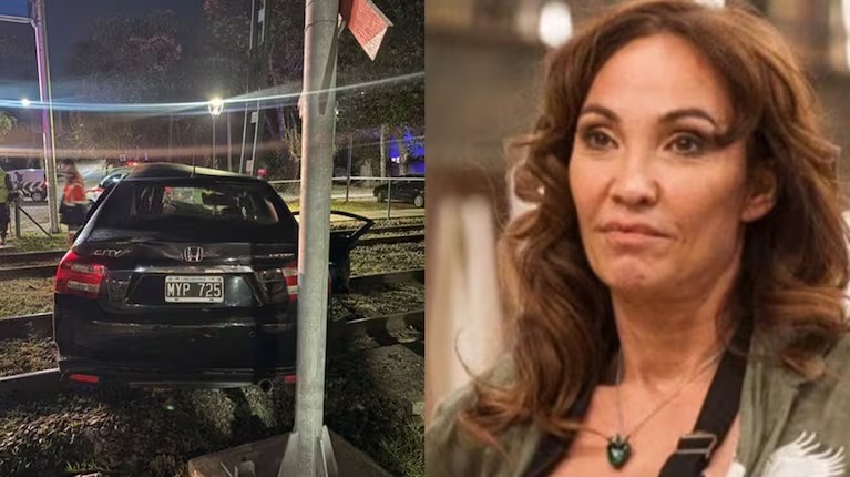 Ernestina Pais murió en un accidente ferroviario