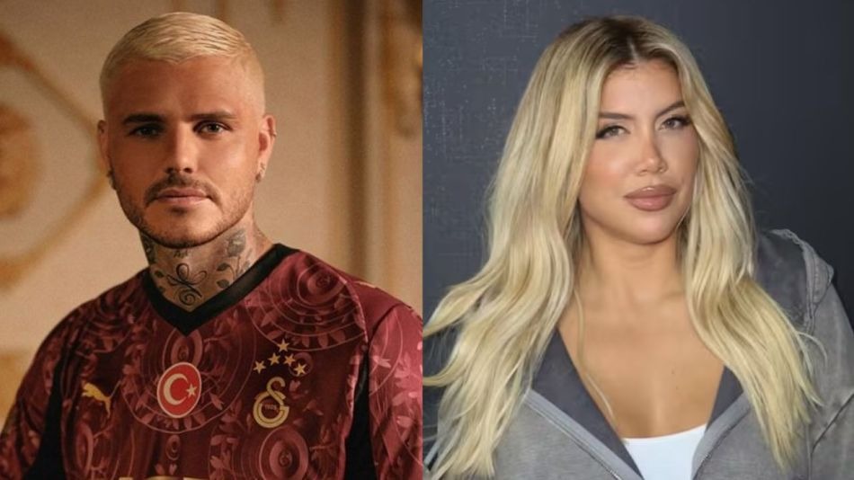 Wanda Nara contra Icardi