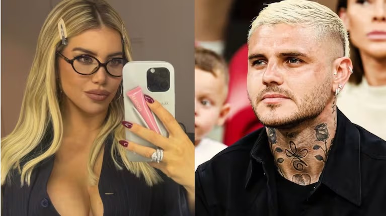 Nuevo escándalo sacude a Mauro Icardi y Wanda Nara