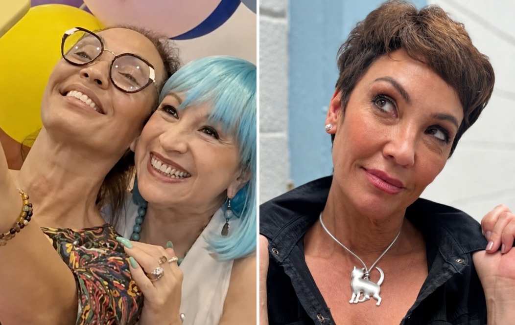 Ana Acosta contó la experiencia paranormal que vivió tras la muerte de Ernestina Pais