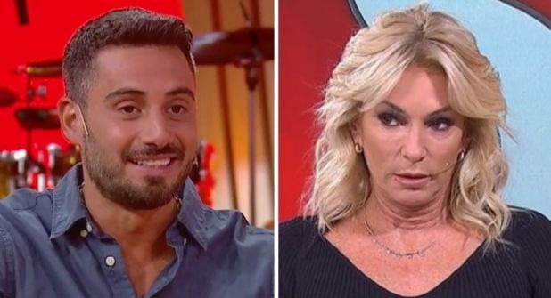 Yanina Latorre respaldó a Nicolás Occhiato 