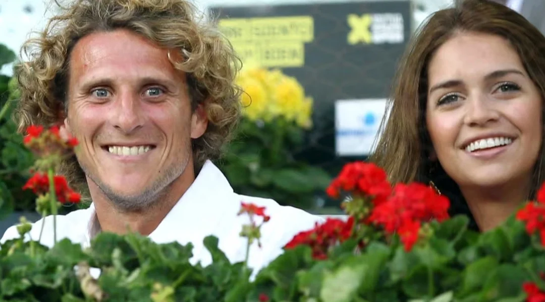 Zaira Nara reapareció en la vida de Diego Forlán: la foto que encendió una mecha que parecía apagada