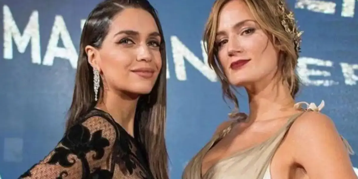 La historia que nadie se anima a contar de Zaira Nara y Paula Chaves: una reunión secreta y una dolorosa decisión Zaira Nara y Paula Chaves