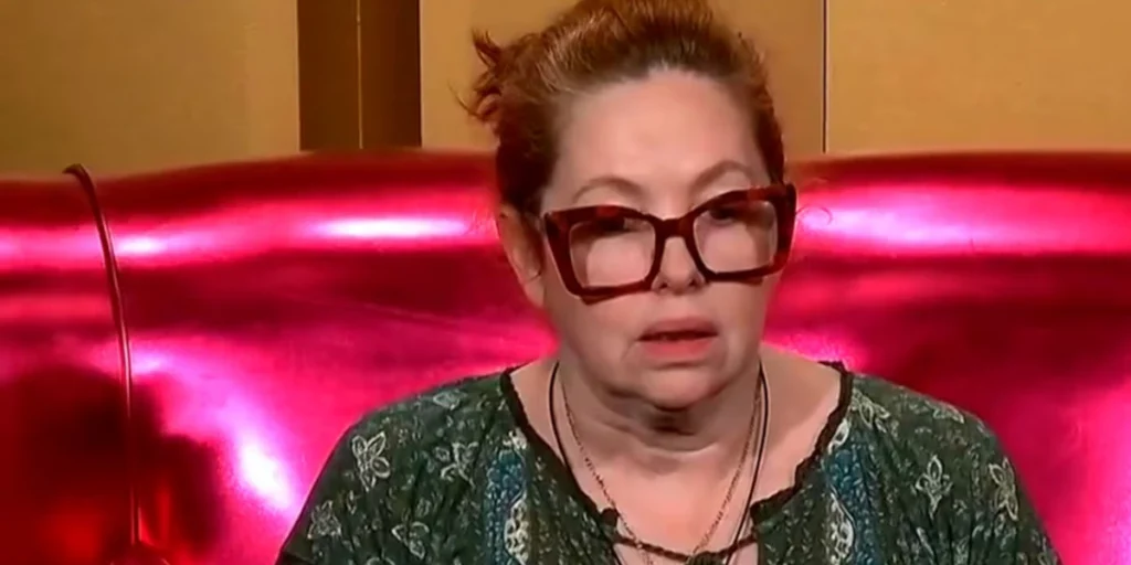 Gran Hermano se hartó de Andrea del Boca: desobedeció una orden en vivo y le bajaron el martillo