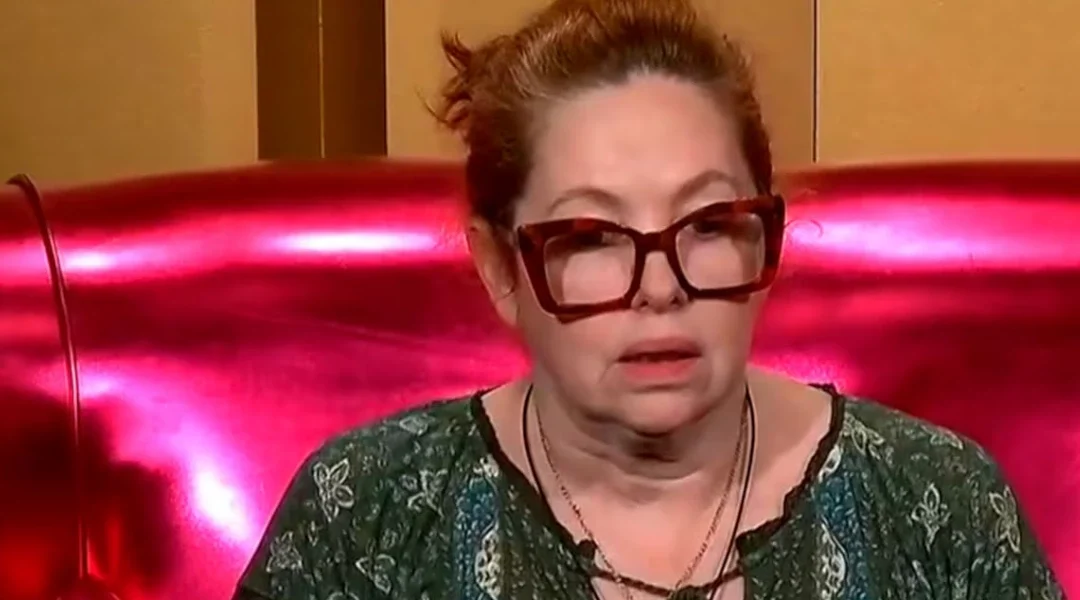 Gran Hermano se hartó de Andrea del Boca: desobedeció una orden en vivo y le bajaron el martillo