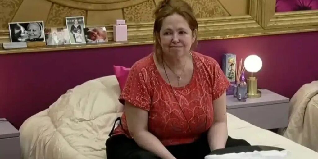 Andrea del Boca reveló qué negoció con Gran Hermano y confirmó la peor sospecha de todas