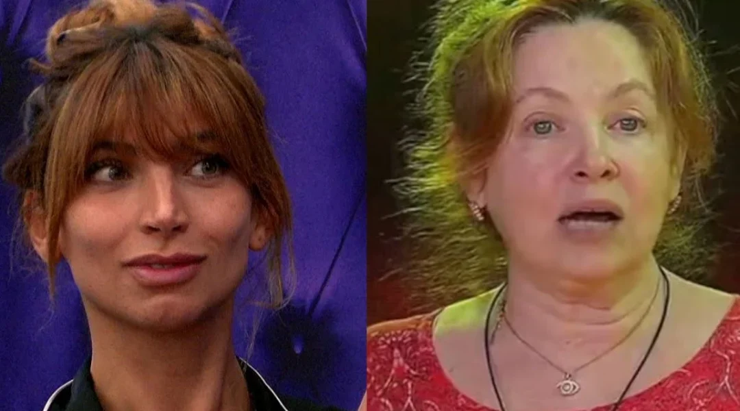 Andrea del Boca activó el modo perverso en Gran Hermano y Sol Abraham cayó en la trampa