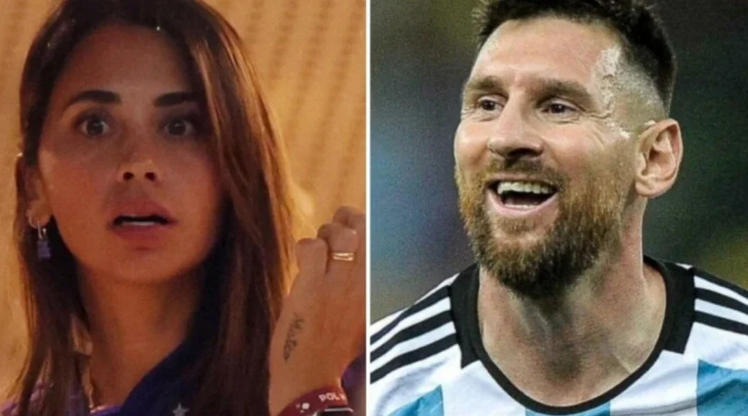 La justificación de la odontóloga tras el fuerte freno de mano de Anto Roccuzzo
