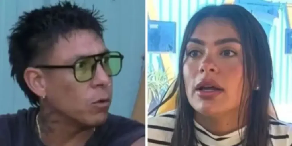 Preocupación en Gran Hermano: se supo cómo quedó Brian Sarmiento tras el escándalo con Luana Fernández y hay alerta