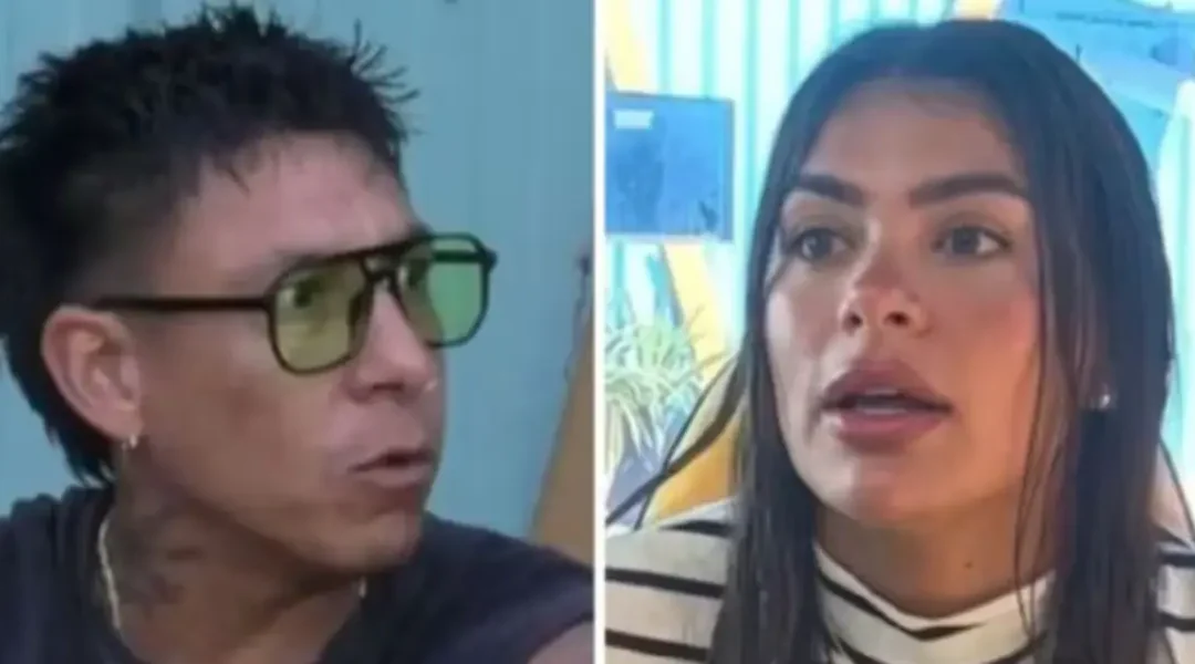 Preocupación en Gran Hermano: se supo cómo quedó Brian Sarmiento tras el escándalo con Luana Fernández y hay alerta