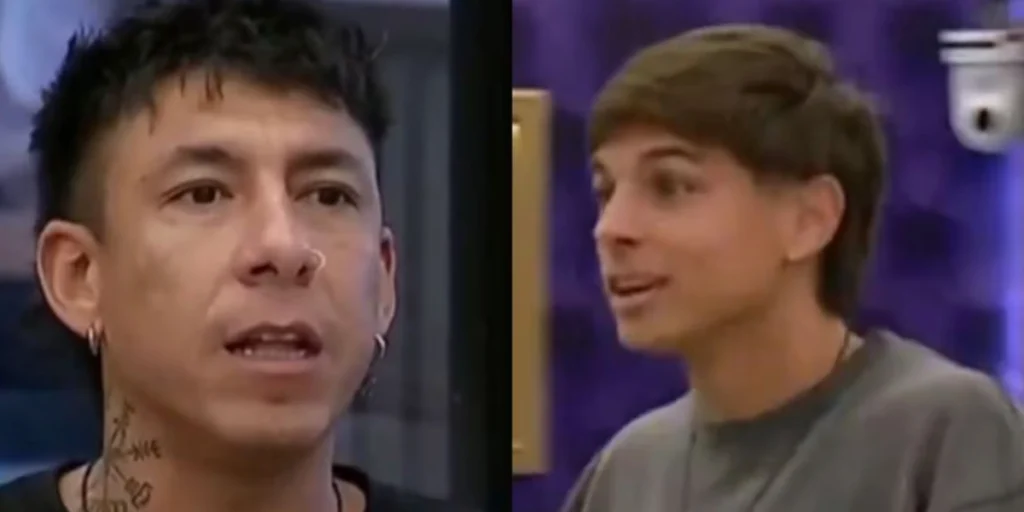 Pelea, gritos y amenazas: Brian Sarmiento y Zunino cruzaron los límites en Gran Hermano y no hay retorno
