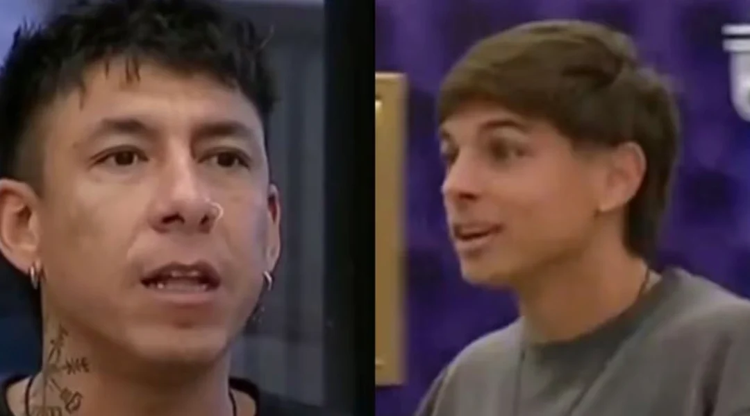 Pelea, gritos y amenazas: Brian Sarmiento y Zunino cruzaron los límites en Gran Hermano y no hay retorno