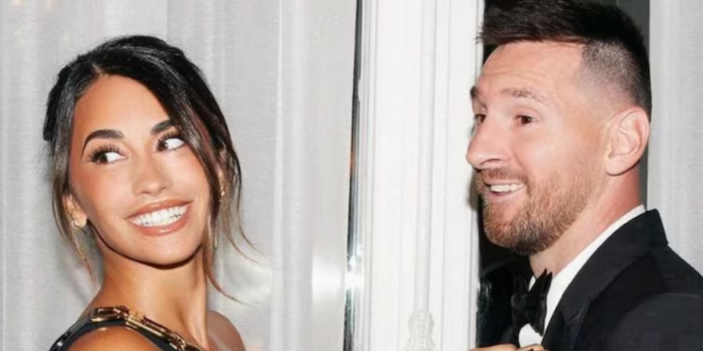 La tajante respuesta de Antonela Roccuzzo a una médica que aseguró que Messi se hizo retoques estéticos