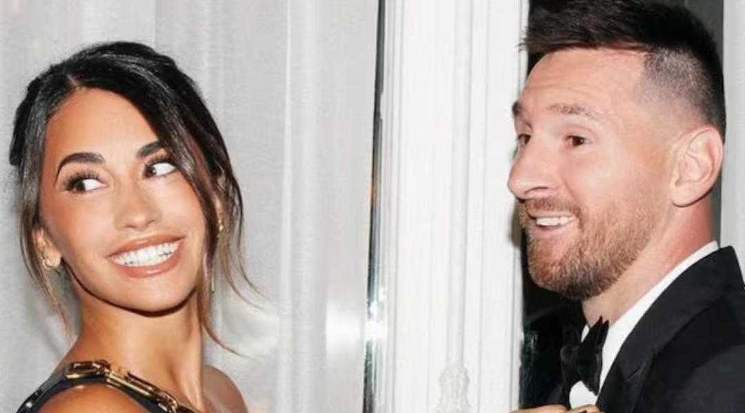 Acusaron a Lionel Messi de hacerse cirugías en la cara y Antonela Rocuzzo estalló furiosa