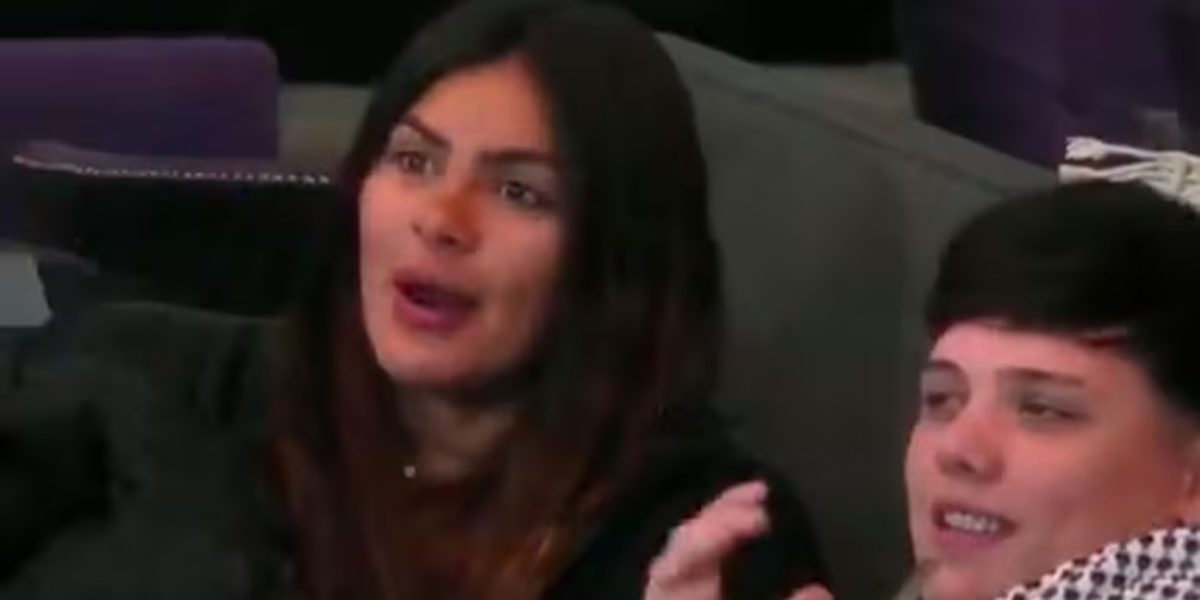 Luana Fernández apuntó contra Nigro