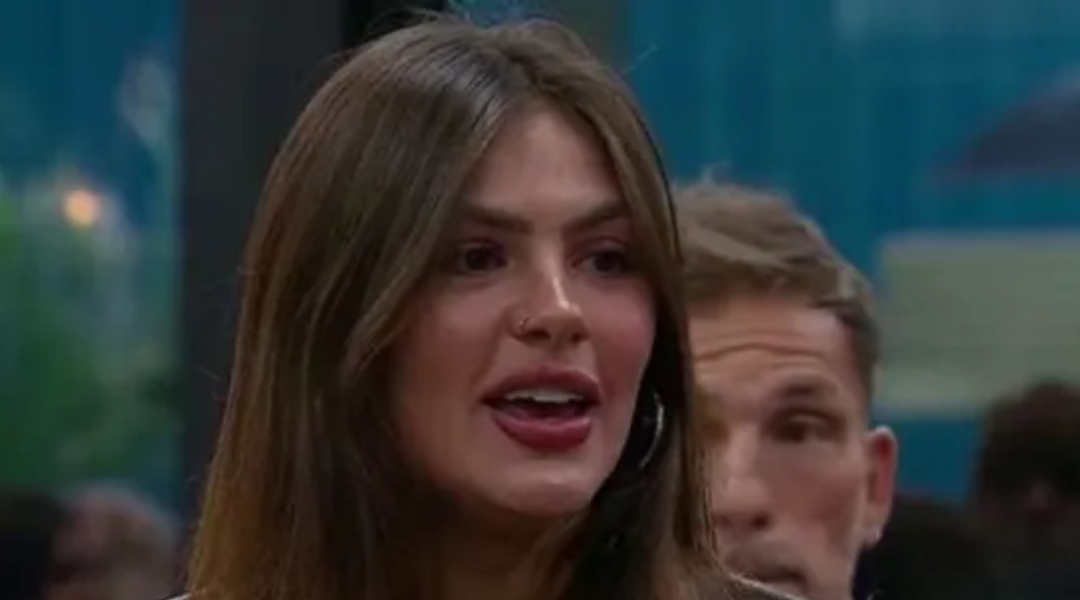 Luana Fernández descubrió el secreto íntimo más asqueroso de Nigro y lo sacó de Gran Hermano