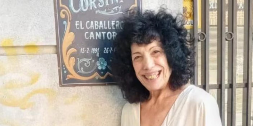 Murió Marita Monteleone