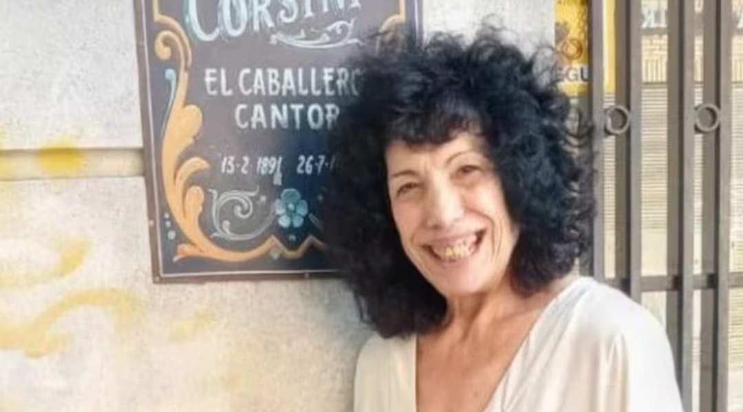 Murió Marita Monteleone, la inconfundible voz del teléfono que todos escuchamos alguna vez: sus tristes últimos días