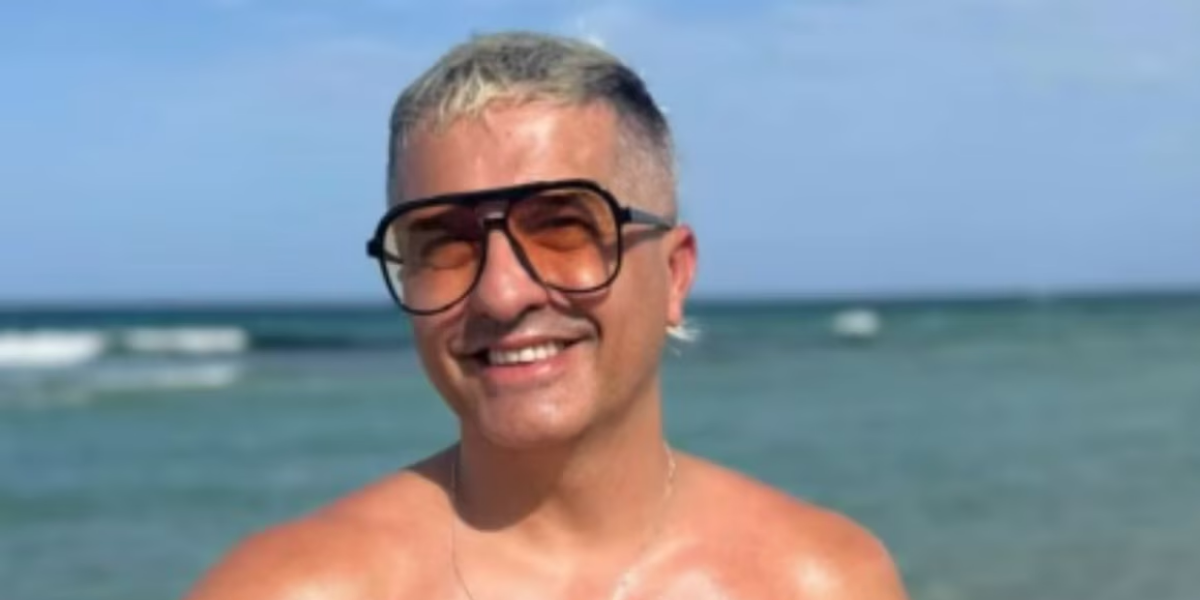 Ángel De Brito en Miami