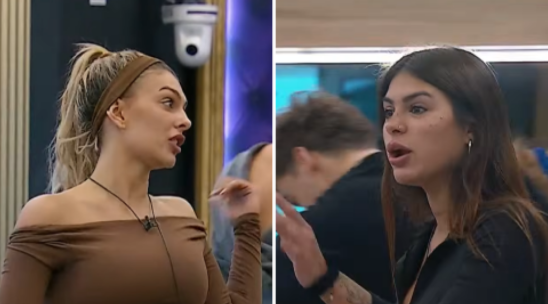 Luana Fernández apuró a Nenu López en Gran Hermano y un carpetazo del pasado arruinó su juego