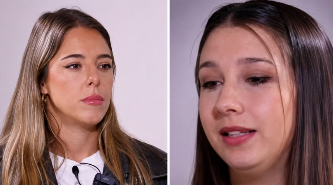 La entrevista de Nati Jota a Nahir Galarza terminó en escándalo: la confesión que prendió la mecha