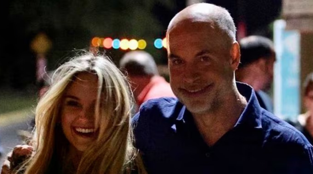 Nació el primer hijo de Horacio Rodríguez Larreta y Milagros Maylin: el significado detrás del nombre