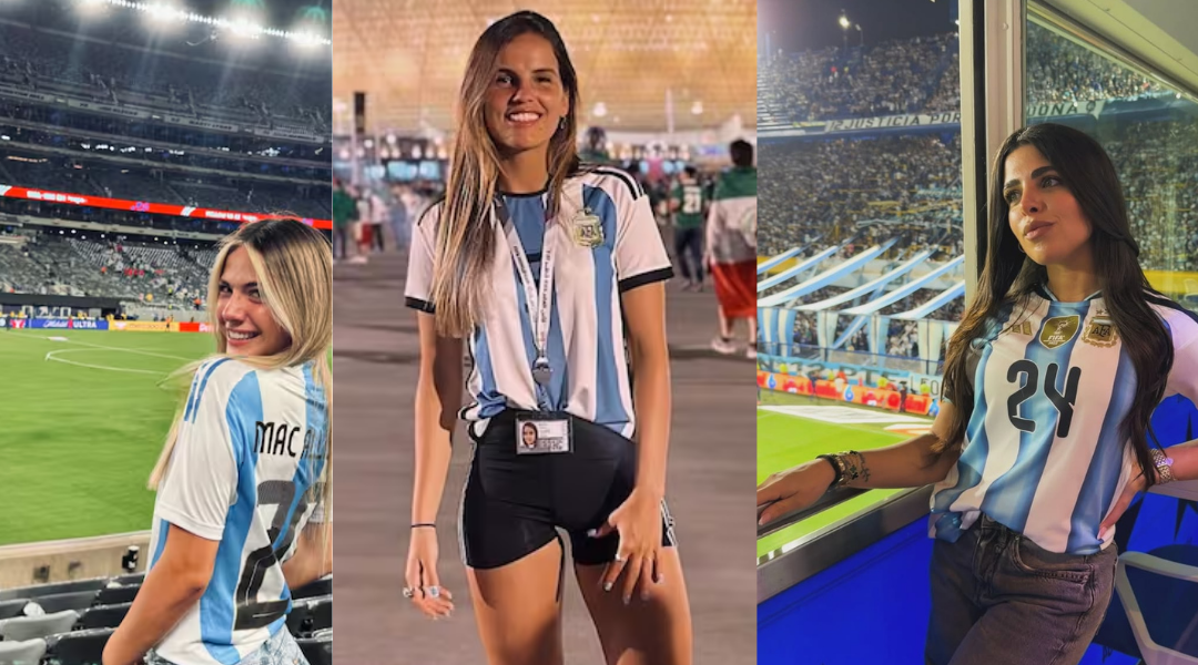De la mujer de Enzo Fernández a Ailén Cova: el inesperado proyecto que unió a las mujeres de la Scaloneta