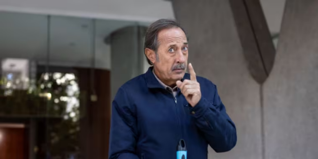 Guillermo Francella