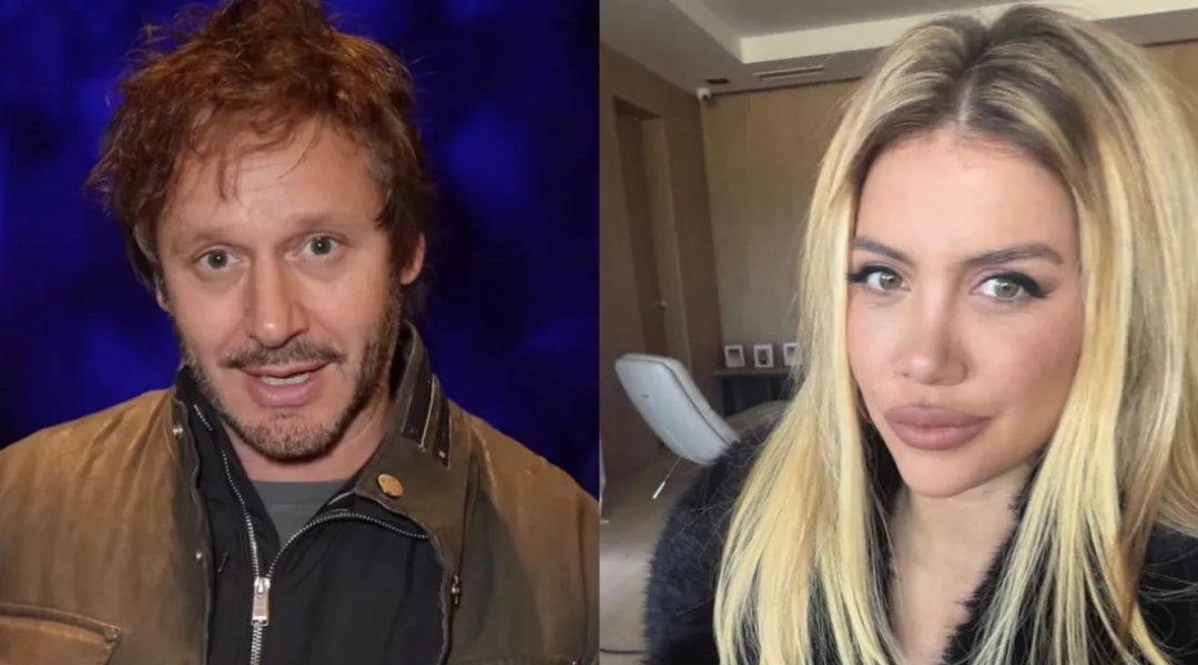 Benjamín Vicuña y Wanda Nara: la confesión sobre una buena onda que levanta sospechas