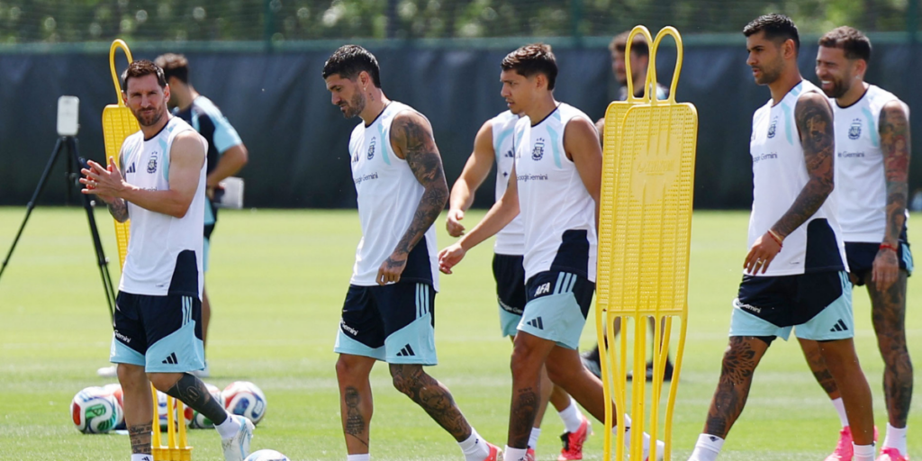 Selección argentina