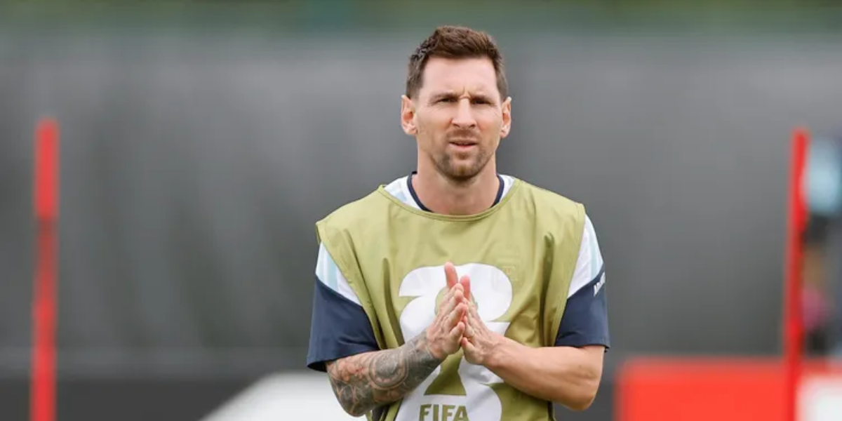 “Estoy cansado”: la dura confesión de Messi en la victoria frente a Austria