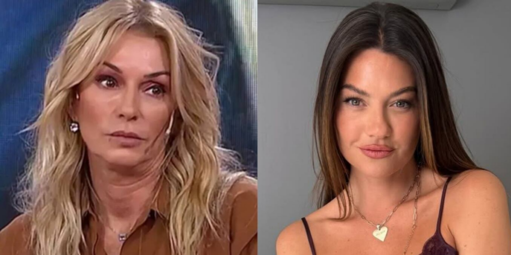 Yanina Latorre destrozó a Sofia Jujuy