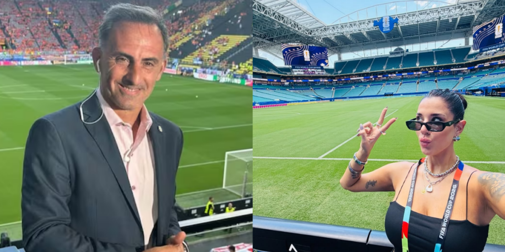 Jorge Rial contra los influencers en la cobertura del Mundial 2026