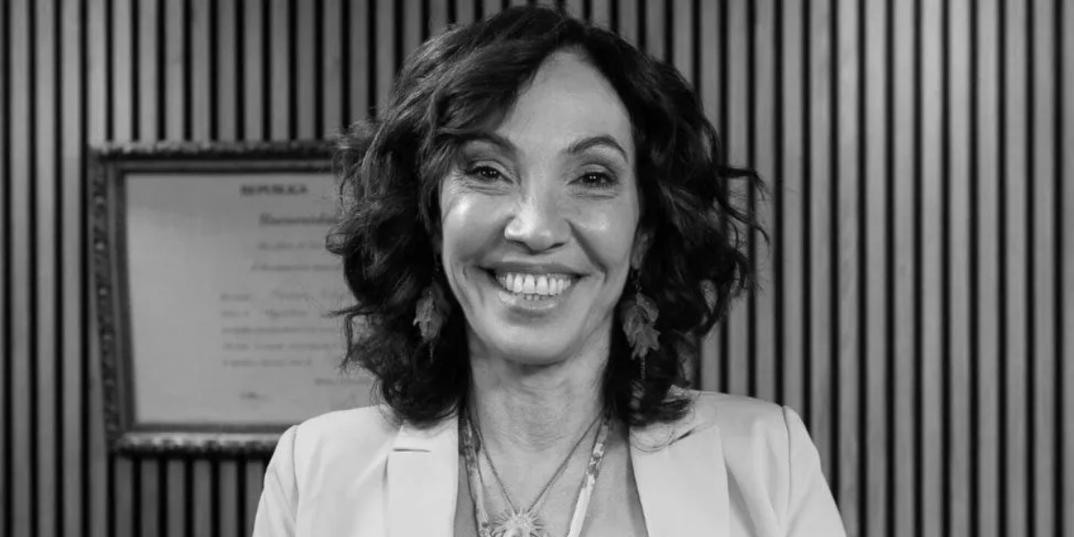 Murió Ernestina Pais