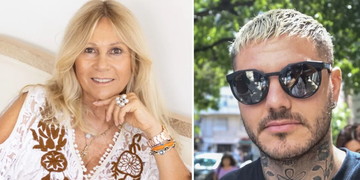 Ana Rosenfeld expuso el "capricho" de Mauro Icardi